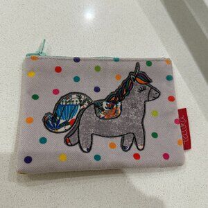 TATIKA Small Designer Bag NWOT